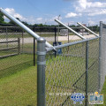 Hot Sale PVC Coated Security Chain Link Staket
